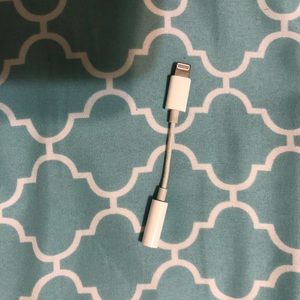 iPhone Headphone Adapter